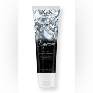 IGK Expensive amla oil Hi-shine Topcoat for hair- Hair gloss​